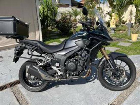 HONDA CB 500 X ABS HONDA CB 500 X ABS